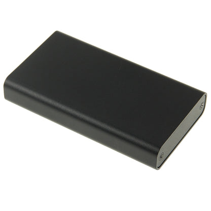 6gb/s mSATA Solid State Disk SSD เป็น USB 3.0 Hard Disk Case