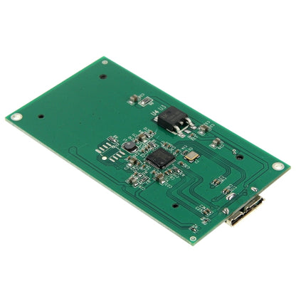 6gb/s mSATA Solid State Disk SSD เป็น USB 3.0 Hard Disk Case