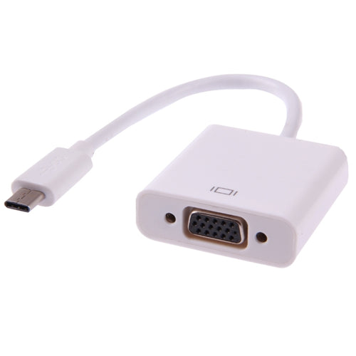 สำหรับ Macbook 12 นิ้ว/Chromebook พิกเซล 2015, VGA Female