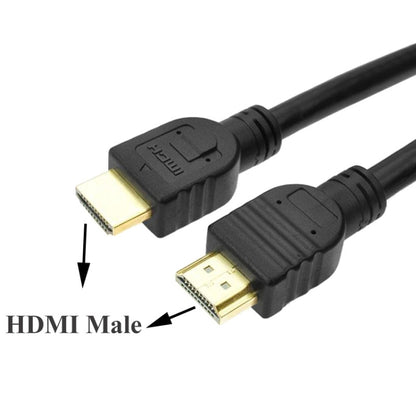 HDMI Extender ด้วยสาย LAN Cat5e / 6 30M / 1080P