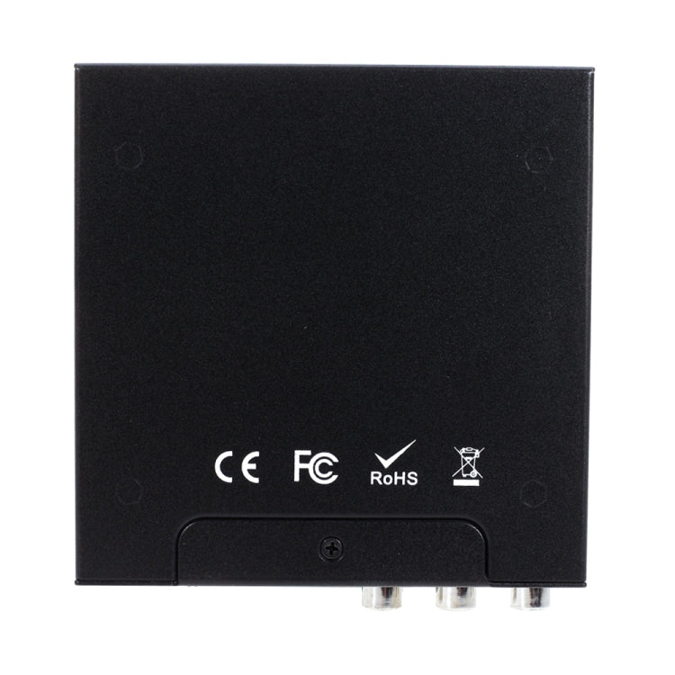 NK-10II กล่องแปลงวิดีโอ HDMI เป็น HDMI/CVBS /AV Scaler, HDMI to HDMI/CVBS /AV