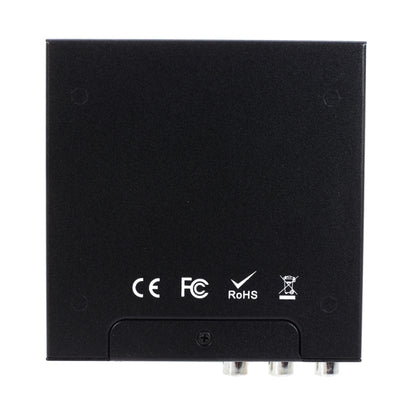 NK-10II กล่องแปลงวิดีโอ HDMI เป็น HDMI/CVBS /AV Scaler, HDMI to HDMI/CVBS /AV