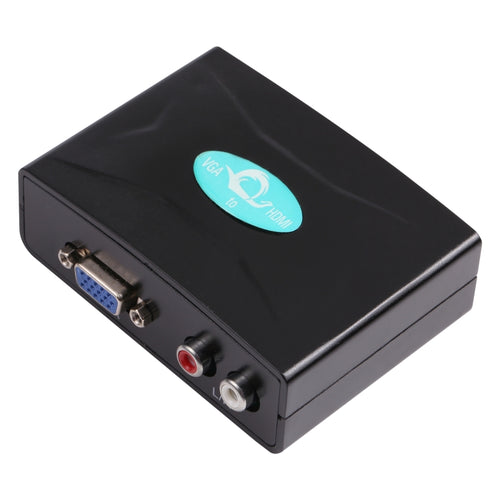 ตัวแปลง VGA เป็น HDMI พร้อมเสียง (ปีงบประมาณ 1316), VGA to HDMI