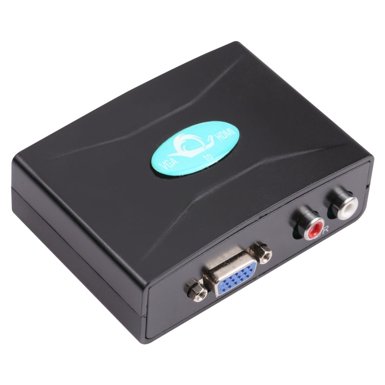 ตัวแปลง VGA เป็น HDMI พร้อมเสียง (ปีงบประมาณ 1316), VGA to HDMI