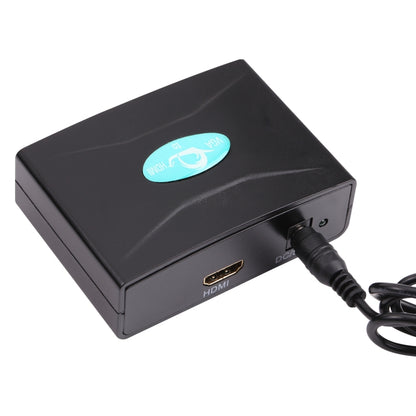 ตัวแปลง VGA เป็น HDMI พร้อมเสียง (ปีงบประมาณ 1316), VGA to HDMI