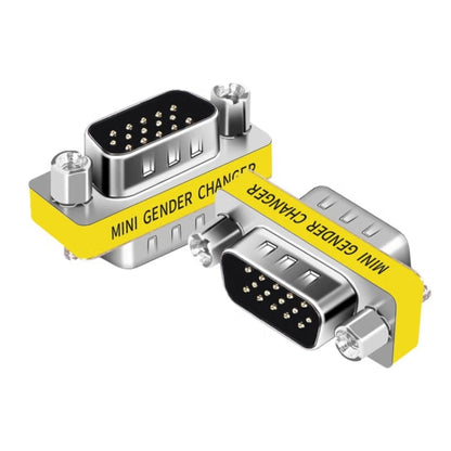 อะแดปเตอร์ VGA 15Pin ชายไปเป็น VGA 15Pin ชาย, VGA Male to Male