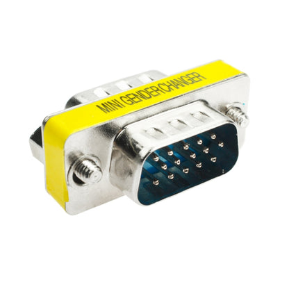อะแดปเตอร์ VGA 15Pin ชายไปเป็น VGA 15Pin ชาย, VGA Male to Male