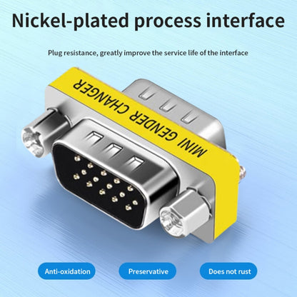 อะแดปเตอร์ VGA 15Pin ชายไปเป็น VGA 15Pin ชาย, VGA Male to Male