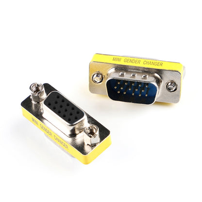 อะแดปเตอร์ VGA 15Pin ชายไปเป็น VGA 15Pin หญิง, VGA Male to Female
