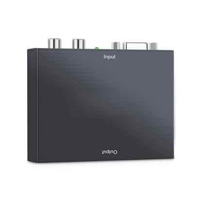 อะแดปเตอร์ VGA เป็น HDMI Full HD 1080P, เวอร์ชัน 1.3 HDMI มาตรฐาน, 1.3 Version HDMI