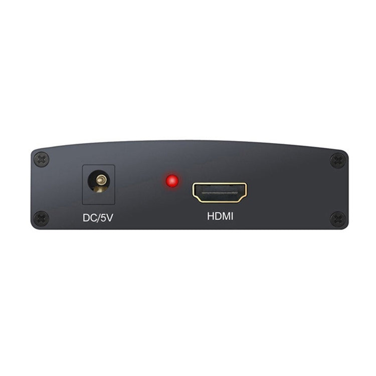 อะแดปเตอร์ VGA เป็น HDMI Full HD 1080P, เวอร์ชัน 1.3 HDMI มาตรฐาน, 1.3 Version HDMI