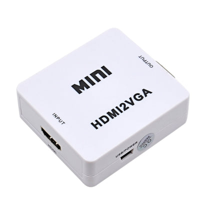 ตัวแปลงเสียงมินิ HDMI เป็น VGA, Mini HDMI to VGA