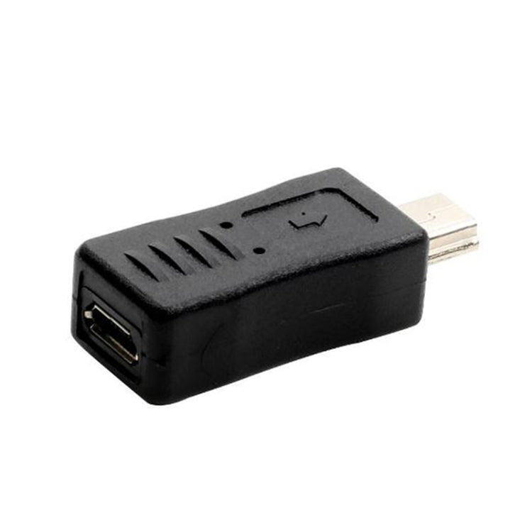 อะแดปเตอร์ USB 2.0 Micro USB ชายหญิงสำหรับ Galaxy S IV / i9500 / S III / i9300, Micro USB Female