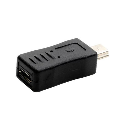 อะแดปเตอร์ USB 2.0 Micro USB ชายหญิงสำหรับ Galaxy S IV / i9500 / S III / i9300, Micro USB Female