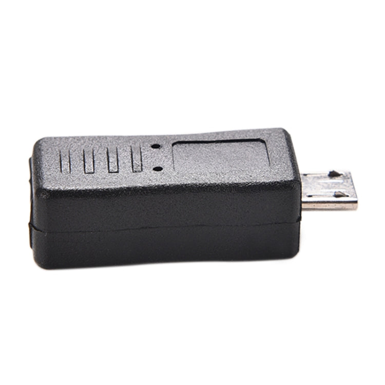 อะแดปเตอร์ USB 2.0 Micro USB ชายหญิงสำหรับ Galaxy S IV / i9500 / S III / i9300, Micro USB Female