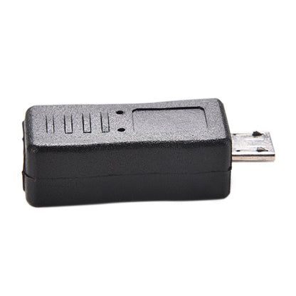 อะแดปเตอร์ USB 2.0 Micro USB ชายหญิงสำหรับ Galaxy S IV / i9500 / S III / i9300, Micro USB Female