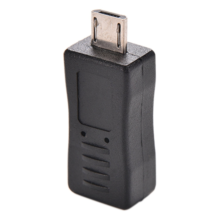 อะแดปเตอร์ USB 2.0 Micro USB ชายหญิงสำหรับ Galaxy S IV / i9500 / S III / i9300, Micro USB Female