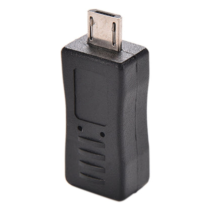 อะแดปเตอร์ USB 2.0 Micro USB ชายหญิงสำหรับ Galaxy S IV / i9500 / S III / i9300, Micro USB Female
