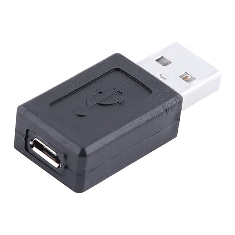 USB 2.0 AM ถึงอะแดปเตอร์ Micro USB Female, USB 2.0 AM