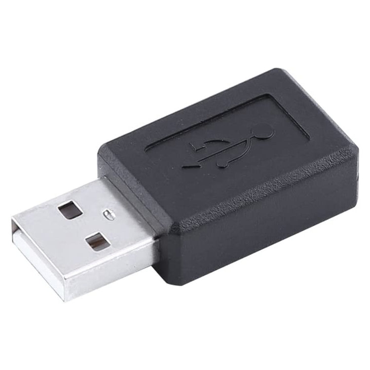 USB 2.0 AM ถึงอะแดปเตอร์ Micro USB Female, USB 2.0 AM