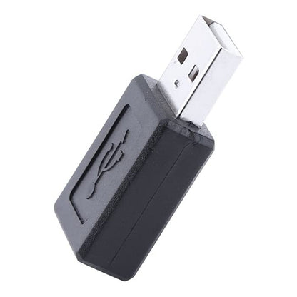 USB 2.0 AM ถึงอะแดปเตอร์ Micro USB Female, USB 2.0 AM