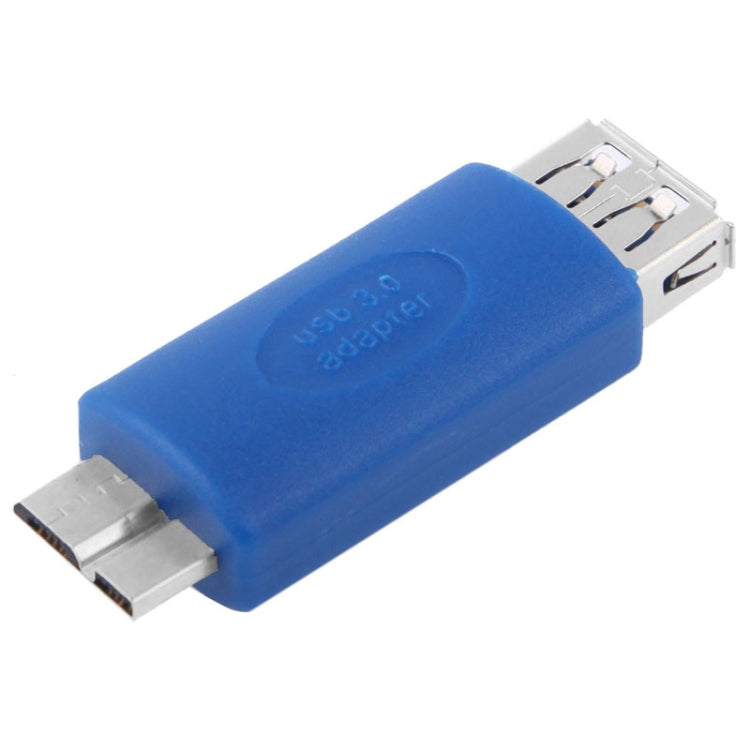 อะแดปเตอร์ USB 3.0 AF ความเร็วสูงถึง USB 3.0 Micro-B Male, AF to Micro BM