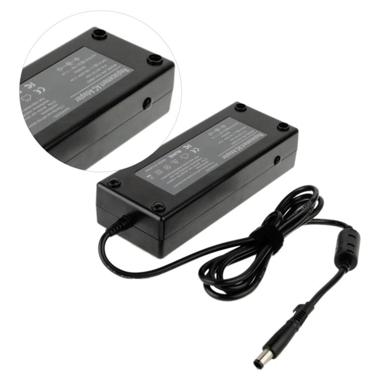 อะแดปเตอร์ AC 19V 7.1A สำหรับโน้ตบุ๊ก HP COMPAQ, ปลายเอาต์พุต: 7.4 x 5.0 มม., 19V 7.1A