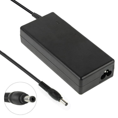 อะแดปเตอร์ AC 19V 4.74A สำหรับระบบเครือข่ายของ Toshiba เคล็ดลับเอาต์พุต: 5.5 x 2.5 มม., 4.74A