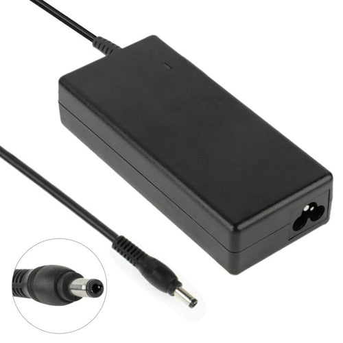 อะแดปเตอร์ AC 19V 4.74A สำหรับระบบเครือข่ายของ Toshiba เคล็ดลับเอาต์พุต: 5.5 x 2.5 มม., 4.74A