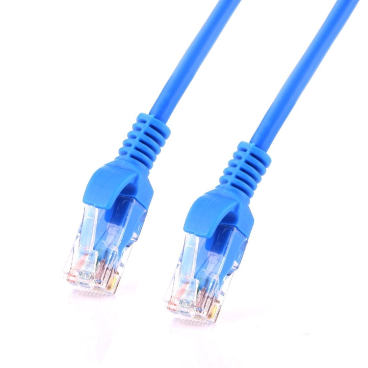 สายเคเบิลเครือข่าย Cat5e ความยาว: 30ม, 30m Blue