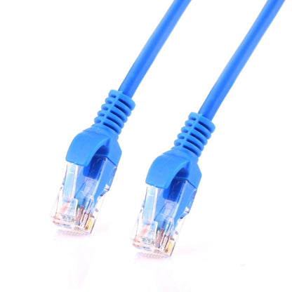 สายเคเบิลเครือข่าย Cat5e ความยาว: 1 ม, 1m Blue