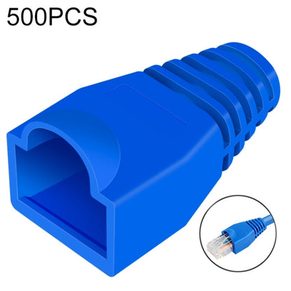 ฝาครอบบู๊ทสายเคเบิลเครือข่าย สำหรับ RJ45 สีเขียว (500 ชิ้น ในห่อเดียว ราคาต่อ 500 ชิ้น), 500 Pcs Grey, 500 Pcs Black, 500 Pcs Red, 500 Pcs Blue, 500 Pcs White, 500 Pcs Yellow, 500 Pcs Green