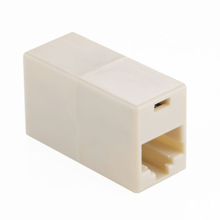 ขั้วต่ออะแดปเตอร์ขยายเครือข่าย RJ45 เปลี่ยน LAN, RJ45 Female to Female