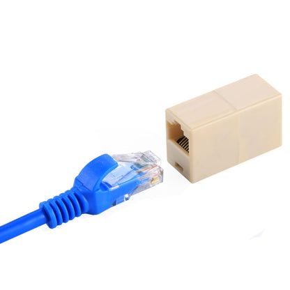 ขั้วต่ออะแดปเตอร์ขยายเครือข่าย RJ45 เปลี่ยน LAN, RJ45 Female to Female