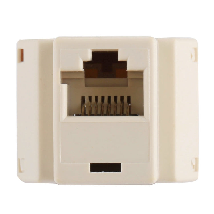 ตัวแยกขั้วต่ออีเธอร์เน็ต RJ45 1x2, RJ45 Female to 2 Female