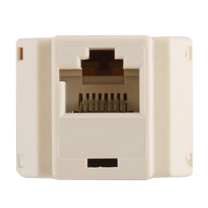 ตัวแยกขั้วต่ออีเธอร์เน็ต RJ45 1x2, RJ45 Female to 2 Female