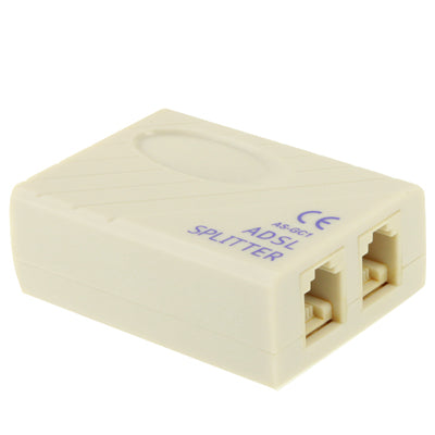 ADSL แยก, RJ11 Male to 2 RJ11 Male (ADSL)