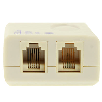 ADSL แยก, RJ11 Male to 2 RJ11 Male (ADSL)