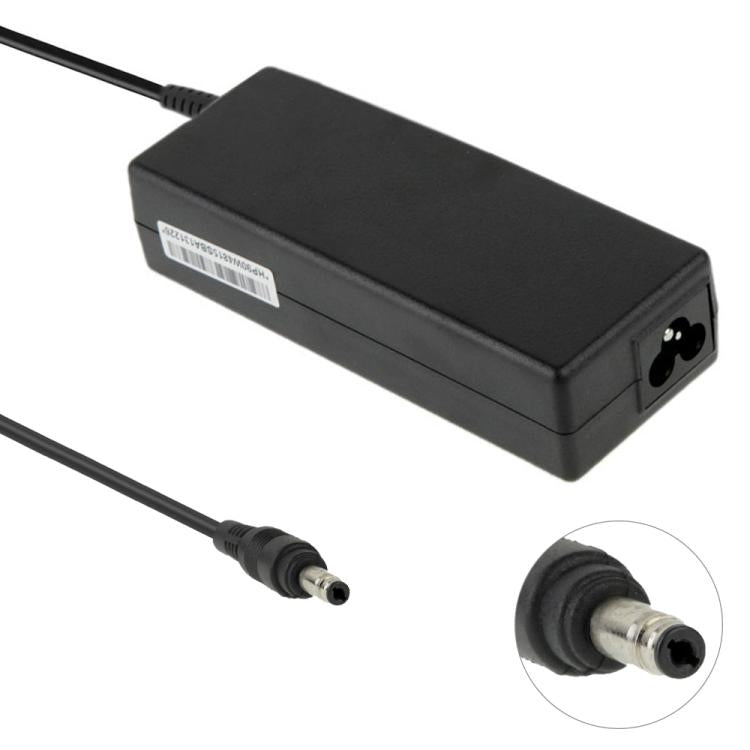 อะแดปเตอร์ AC 19V 4.74A สำหรับระบบเครือข่าย HP เคล็ดลับเอาต์พุต: 7.4 มม. x 5.0 มม., 7.4mm x 5.0mm