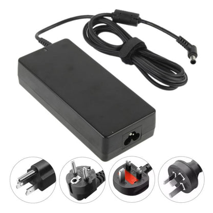 AC 19.5V 4.7A สำหรับแล็ปท็อป Sony, เคล็ดลับเอาต์พุต: 6.0 มม. x 4.4 มม., 4.7A