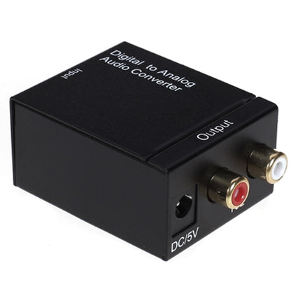 ตัวแปลงเสียงดิจิตอลเป็นอนาล็อก, Spdif+Coaial to 2RCA--