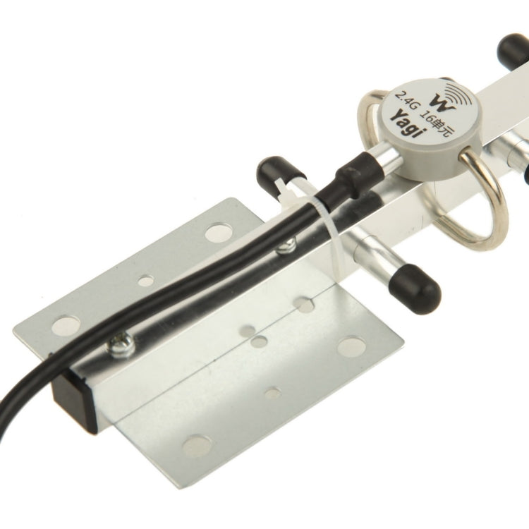 เสาอากาศเครือข่าย Yagi SMA ไร้สาย 17dBi, 17dBi Yagi SMA