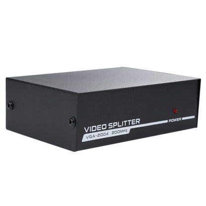 มินิ 4 พอร์ต VGA Splitter, 4 Ports