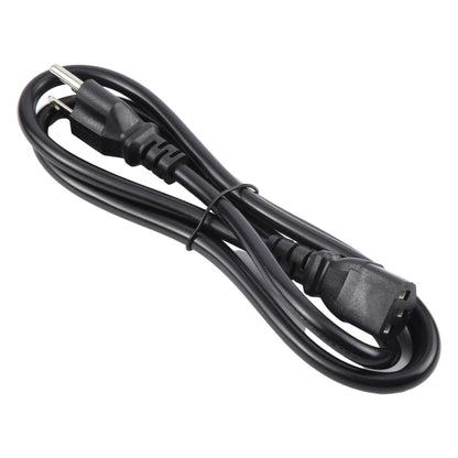 Universal US 3 PRONG สายไฟ AC สำหรับคอมพิวเตอร์เดสก์ท็อปเครื่องพิมพ์ Monitor Plug, 1.8m