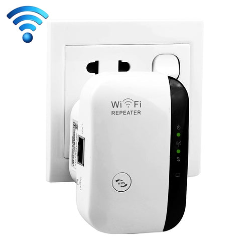 WS-WN560N2 300Mbps Wireless-N WIFI 802.11n เครื่องขยายช่วงทวนสัญญาณ, ปลั๊ก EU