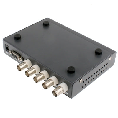 Quad Split Mode VGA (สีดำ)
