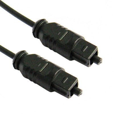 สายสัญญาณเสียงออปติคัล, OD: 2.2 มม., ความยาว: 2 ม, OD: 2.2mm