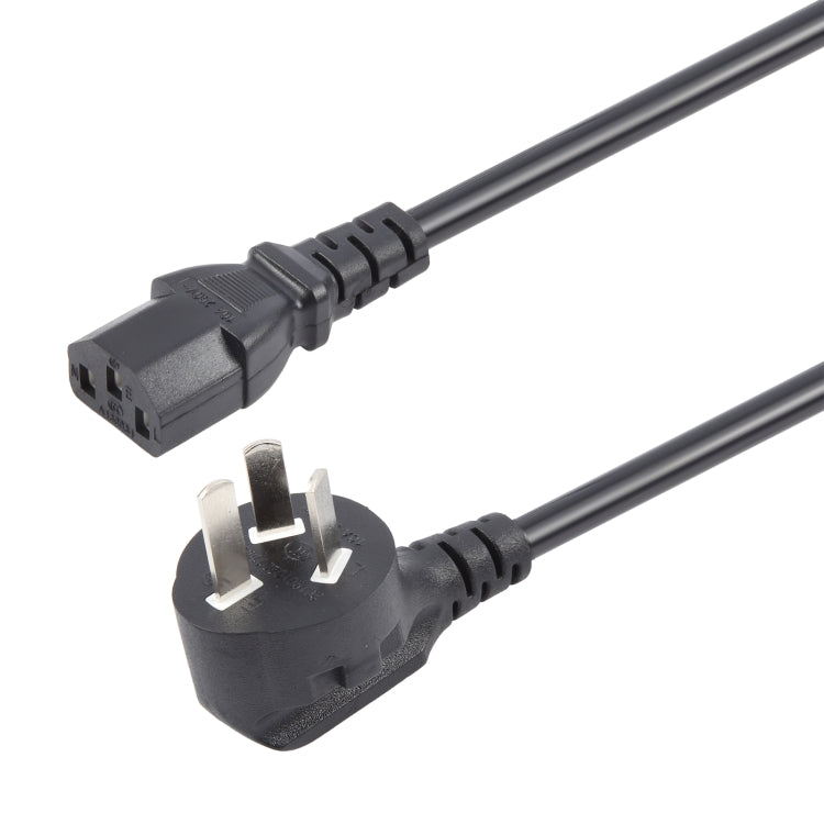 สายไฟคอมพิวเตอร์ PC POWER สายไฟ 3 พิน ความยาว 1.8 ม. ปลั๊ก AU, 1.8m