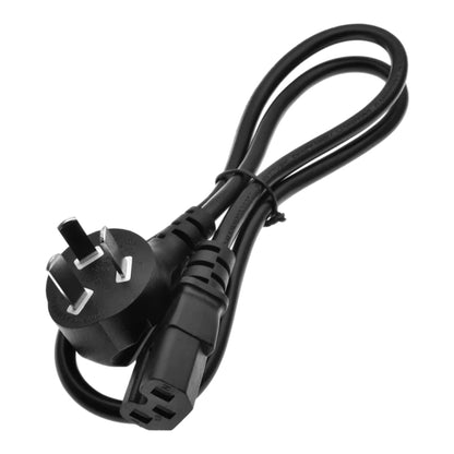 สายไฟคอมพิวเตอร์ PC POWER สายไฟ 3 พิน ความยาว 1.8 ม. ปลั๊ก AU, 1.8m
