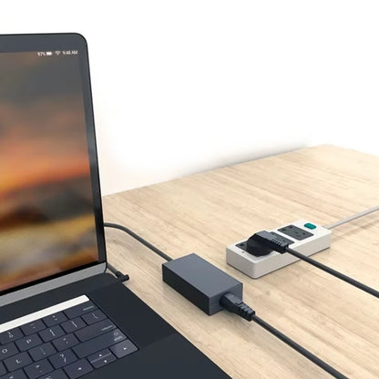 สายไฟคอมพิวเตอร์ PC POWER สายไฟ 3 พิน ความยาว 1.8 ม. ปลั๊ก AU, 1.8m